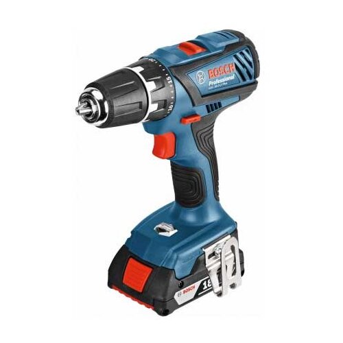 Bosch Akumulatorska bu&scaron;ilica - odvrtač GSR 18-2-LI Plus Professional Cene