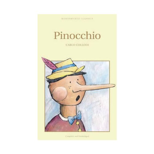 Bookpoint Carlo Collodi - Pinocchio Cene