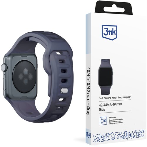 BZ 3MK pa&scaron;ček  za uro apple watch 42 44 45 46 49 mm udoben in vodoodporen, (5000008660) Cene