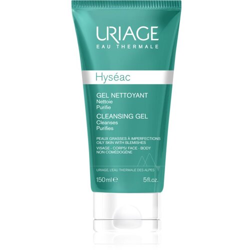 Uriage Hyséac cleansing gel čistilni gel za mešano kožo 150 ml unisex Cene