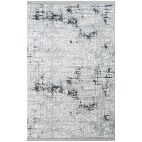 Conceptum Hypnose tepih nora 6213 - grey carpet (100 x 250) Cene