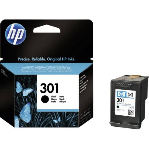 HP Tinta 301 (CH561EE),crna , 3ml, 190 stranica Slike
