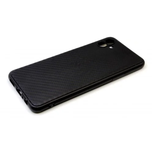  zaštitna maska tpu carbon fiber samsung A04 black