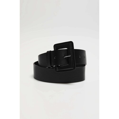Moodo Wide belt - black Slike