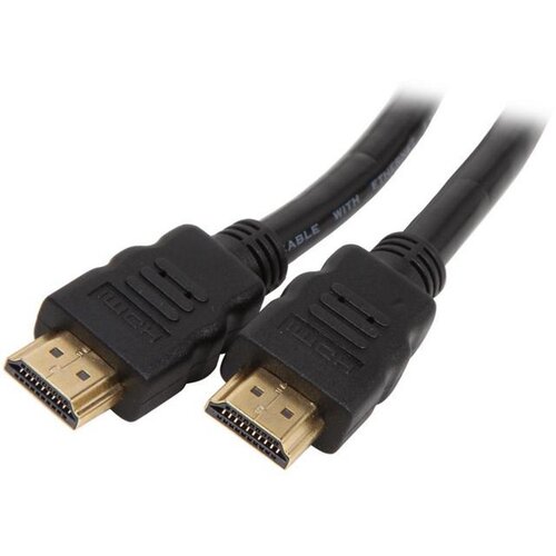 E-green Kabl HDMI 1.4 M/M 10m crni -ext Slike