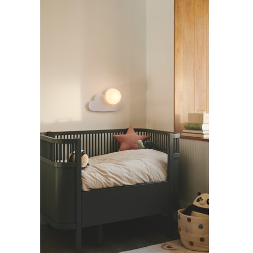 Nordlux Dečije zidno svetlo SKYKU CLOUD 1xE14/25W/230V oblak Slike