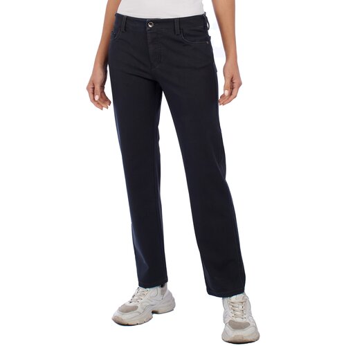 Emporio Armani Hlače 6K2J04-2N9JZ0626 Črna Cene