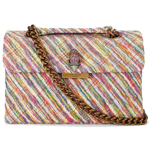Kurt Geiger London Torbe KENSINGTON BAG Večbarvna Cene