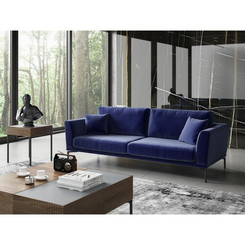 Atelier Del Sofa jade blue 3-Seat sofa Slike