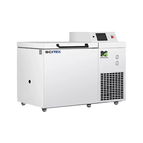 Horizontalni zamrzivač -150°C, zapremina: 128l, model UFZ-150H130, MEGA SOLUTION Slike