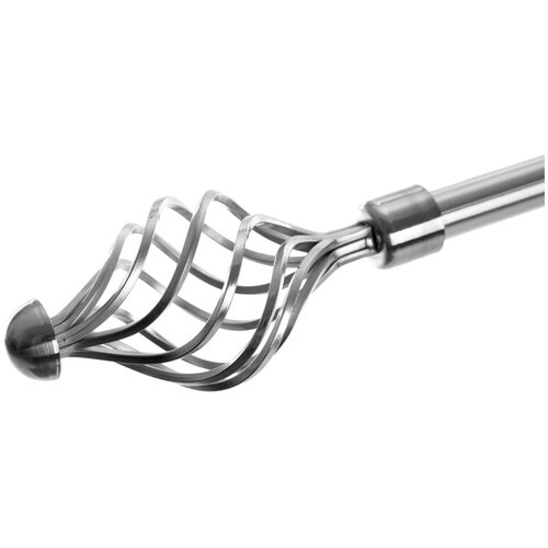 Casa Selección Kovinska karnisa z nastavljivo dolžino 122 - 211 cm – Cene
