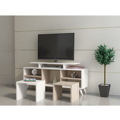 HANNAH HOME TV komoda Kutay Cene