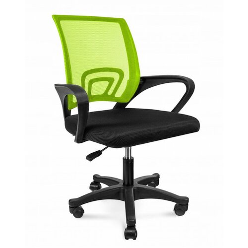 Kancelarijska stolica SMART od Mesh platna - Crno/Zelena ( CM-923003 ) Slike