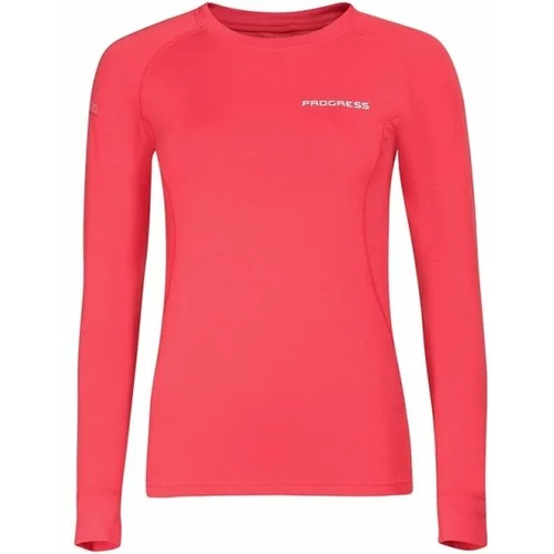 Progress E NDRZ Ženska funkcionalna majica, ružičasta, veličina