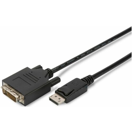 Digitus displayport - dvi kabel 3m AK-340306-030-S Cene