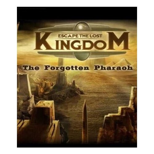  escape the lost kingdom: the forgotten pharaoh (pc) steam key global Cene