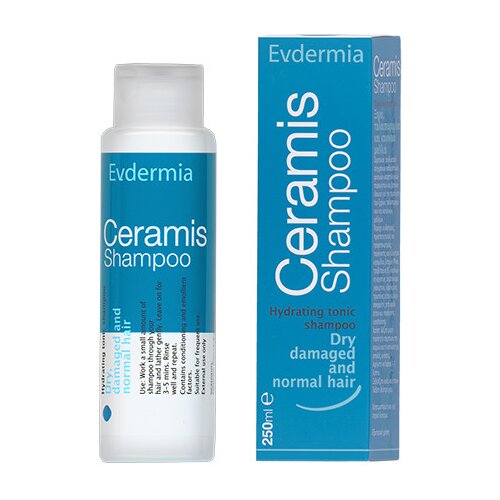 Evdermia ceramis &scaron;ampon 250ml Cene