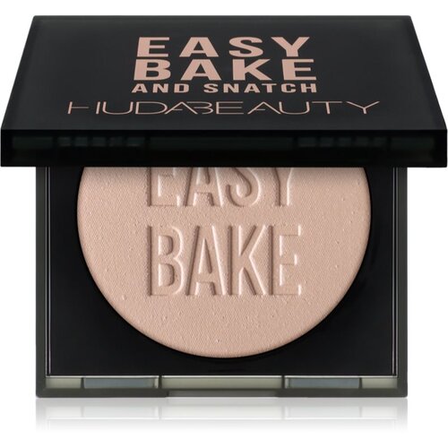 Huda Beauty Easy Bake and Snatch Brightening and Setting Powder fiksacijski puder za takoj&amp;scaron;njo posvetlitev odtenek Cupcake 8.5 g Slike