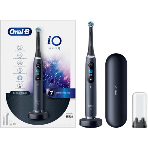 Oral-b iO9 Black Električna četkica za zube Cene