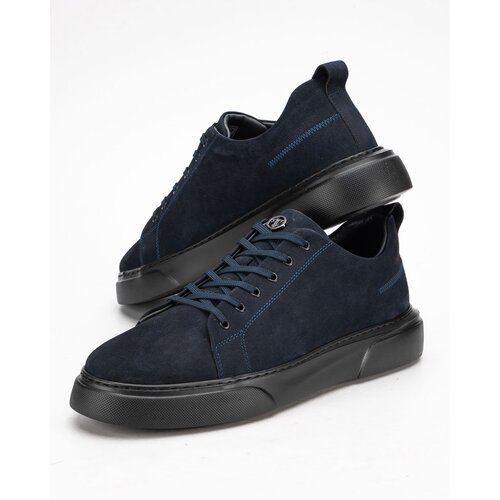 La Force Fashion muške patike cipele TP-200-010-1-N-G - teget Cene