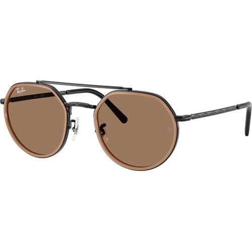 Ray-ban RB3765 927973 ONE SIZE (53) Črna/Rjava Cene