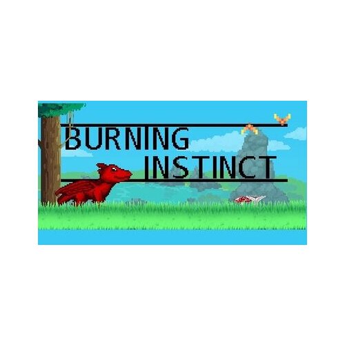  Burning Instinct Steam Key GLOBAL Cene