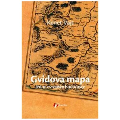 Geopoetika Gvidova mapa - Kenet Vajt Slike