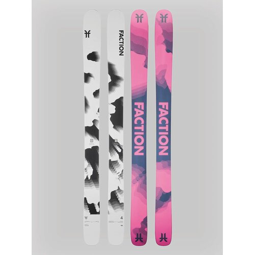 Faction Prodigy 4 2027 Smuci grey Slike