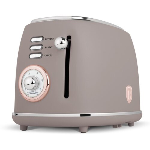 Berlinger Haus Toster Taupe Collection BH-9518, Smeđi Slike