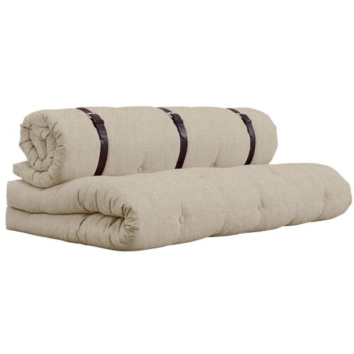 Karup Design Raztegljiv kavč Buckle Up Linen Beige Cene
