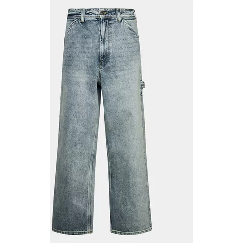 BDG Urban Outfitters Jeans hlače 76986686 Modra Straight Leg