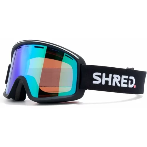 Shred MONOCLE Skijaške naočale, crna, veličina