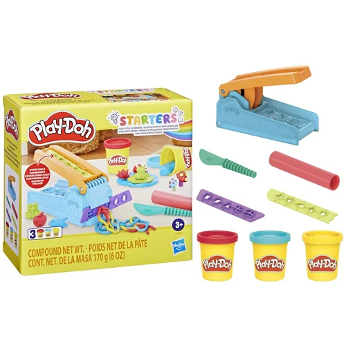 PLAY-DOH fun factory set