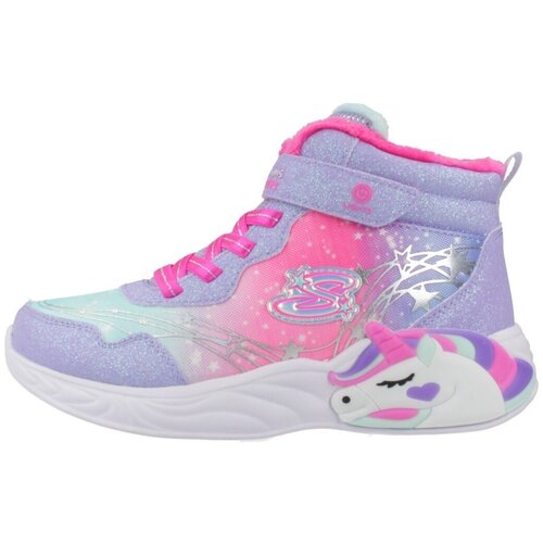 Skechers Modne superge UNICORN DREAMS - MAGICAL COVE Vijolična Cene
