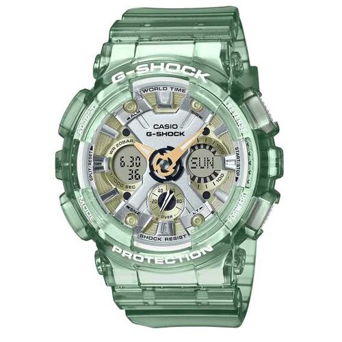 Casio Ručni sat G shock GMA-S120GS-3A Slike