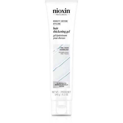 Nioxin Density Defend Hair Thickening Gel gel za učvršćivanje i oblik 140 ml Cijene