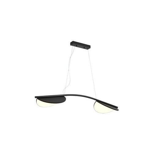  forma led viseća lampa FK2017-45VL bk Cene