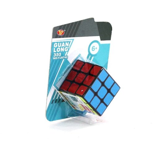 Master IGRAČKE RUBIKON KOCKA 57987 Slike
