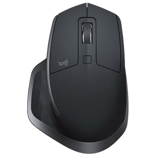 Logitech MX MASTER 2S brezžična bluetooth laser grafitna mi&scaron;ka Cene