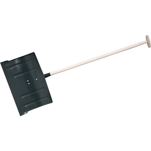 Profix čelična lopata za snijeg 480 x 310 mm s drvenom dr&scaron;kom 12348 Cijene