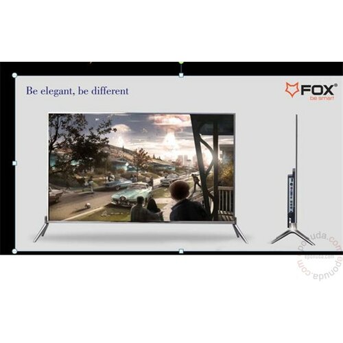 Fox 32DLE868 Smart Android LED televizor Slike