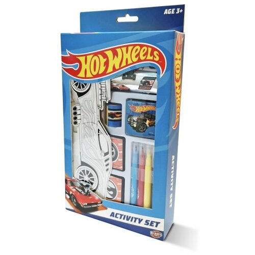Hot Wheels ustvari sam - mini-set Cene