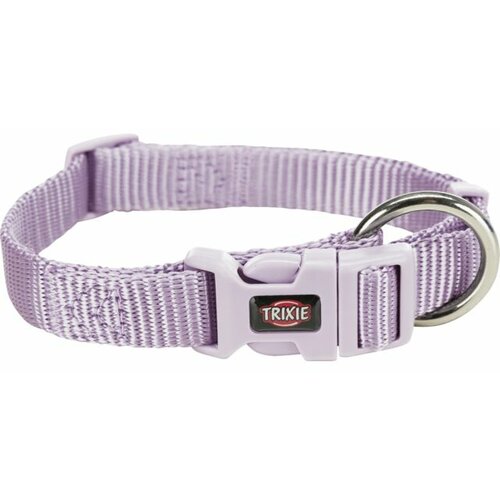 Trixie Dog premium ogrlica m&l 35-55cm/20mm lila Cene