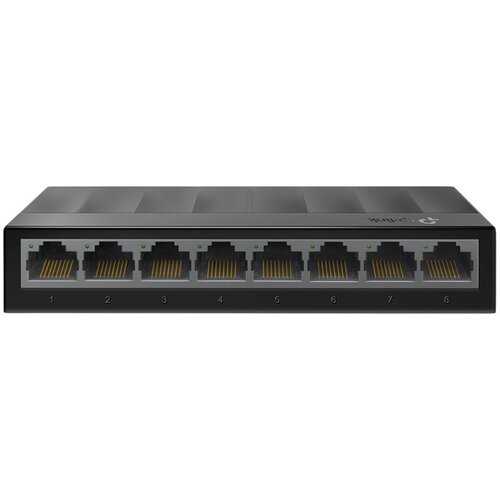 Tp-link LiteWave 8-Port Gigabit Desktop Switch, 8 Gigabit RJ45 Ports, Desktop Plastic Case Cijene