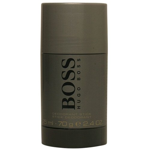 Hugo Boss boss bottled dezodorans u stiku bez aluminija 75 ml za mu&amp;scaron;karce Slike