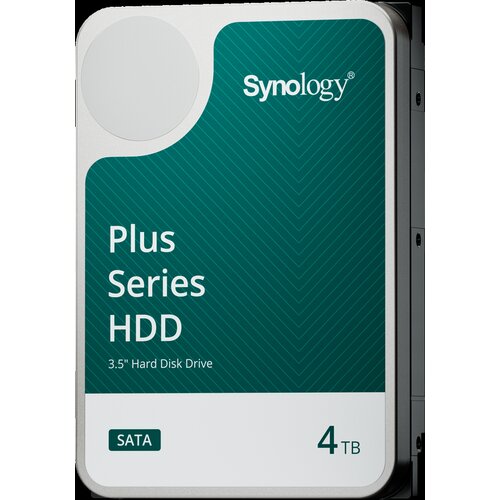 Synology HAT3300 4TB 3.5 HDD SATA 6Gb/s/ 5400rpm/ 202 MB/s; v1.0; warranty 3 years Cene
