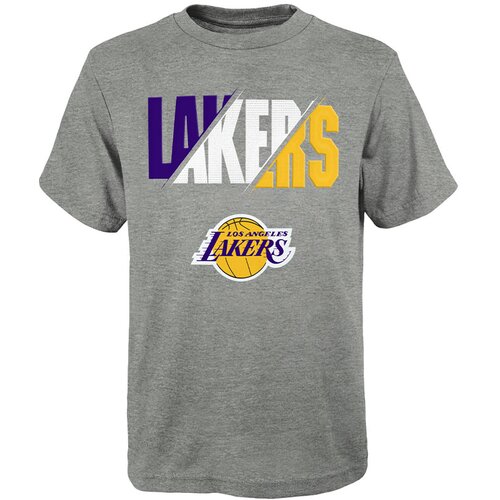 Drugo Los Angeles Lakers Mean Streak majica za dječake Slike