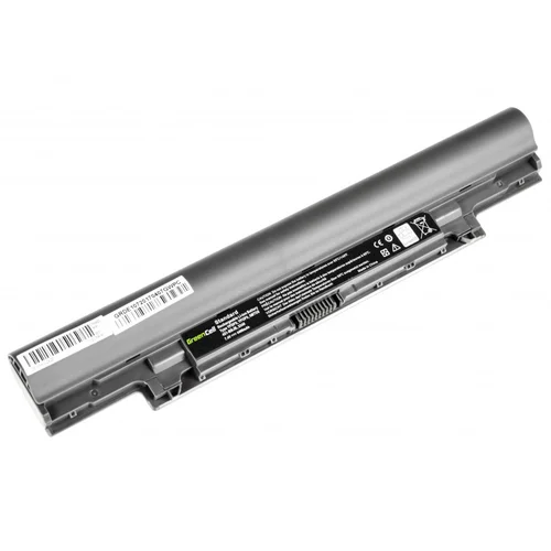 Green cell Baterija za Dell Latitude 13 3340 / 13 3350, 7.4 V, 4400 mAh