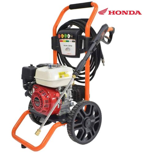 ECO Steam Benzinski Perač pod pritiskom ES3300HX (220bar, 840l/h) - HONDA GX200 Cene