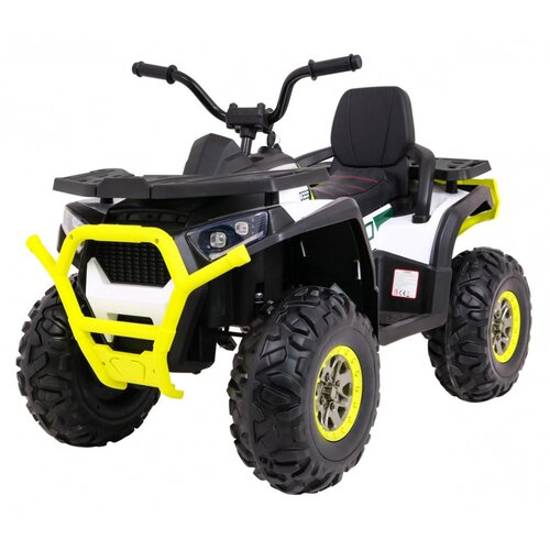 Quad na akumulator ATV Desert 4x4 - bijeli Cene